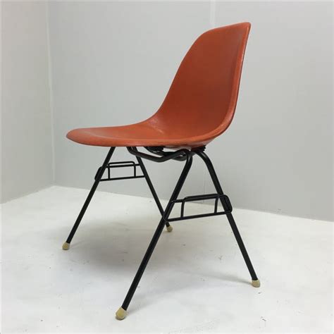 herman miller stackable chairs vintage.